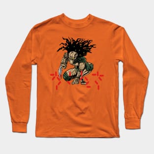 berzerker hunter Long Sleeve T-Shirt